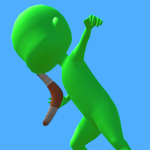poster of Play Boomerang Snipe 3D Game Online 2024 game