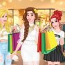 poster of Princess Trendy Shopaholic game