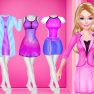 poster of Fashion Girl Career Outfits game