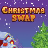 ملصق اللعبة Christmas Swap