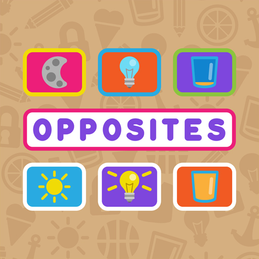poster of Play Opposites Game Online 2024 game