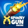 ملصق اللعبة Spinny Gun Online