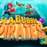 poster of Sea Bubble Pirates 2 game