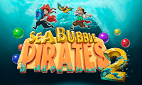 poster of Sea Bubble Pirates 2 game