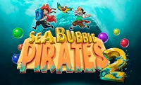 poster of Play Sea Bubble Pirates 2 Game Online 2024 game