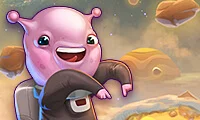 poster of Play Sweet Astronomy: Cookie Adventure Game Online 2024 game