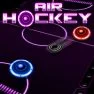 poster of Air Hockey Game game