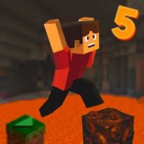 poster of Parkour Block 5 game