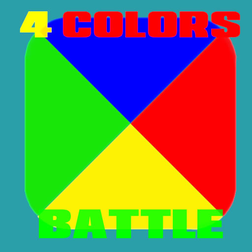 poster of Play 4 Colors Battle Game Online 2024 game