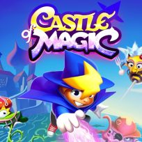 ملصق اللعبة Castle of Magic