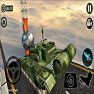 poster of Impossible US Army Tank Driving Game game