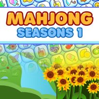 ملصق اللعبة Mahjong Seasons 1 – Spring and Summer