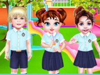 poster of Baby Taylor Extracurricular Activities game