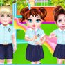 poster of Baby Taylor Extracurricular Activities game