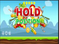 ملصق اللعبة EG Hold Position