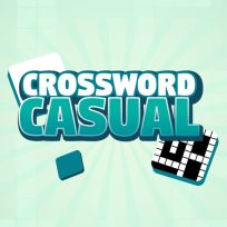 ملصق اللعبة Casual Crossword