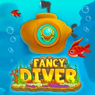 poster of Play Fancy Diver Game Online 2024 game