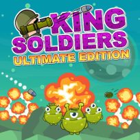 poster of King Soldiers Ultimate Edition game