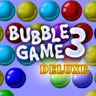 poster of Bubble Game 3 Deluxe game