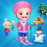 poster of Baby Hazel Winter Fun game