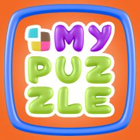 ملصق اللعبة My Puzzle