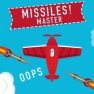 poster of Missiles Master game