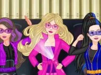 poster of Barbie Spy Squad game