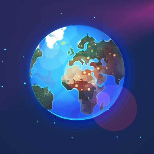 poster of Play ECO inc. Save the Earth Planet Game Online 2024 game