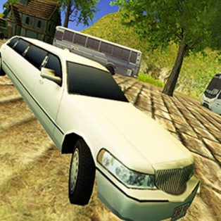 poster of Iceland Limo Taxi game