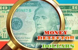 poster of Play Money Detector: Dollars Differences Game Online 2024 game