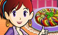 poster of Play Ratatouille: Sara's Cooking Class Game Online 2024 game