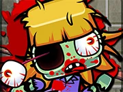 poster of Zombie Crisis game
