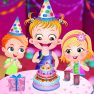 poster of Baby Hazel Birthday Party game