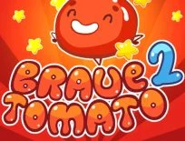 poster of Brave Tomato 2 game