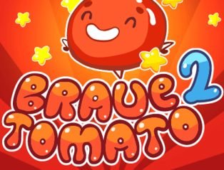 poster of Brave Tomato 2 game