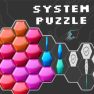 poster of System Puzzle game