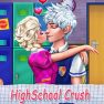 poster of Highschool Love Story game