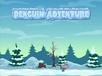 poster of EG Penguin Adventure game