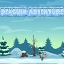 poster of EG Penguin Adventure game