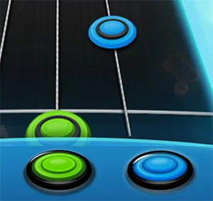 poster of Play Rock Hero Game Online 2024 game
