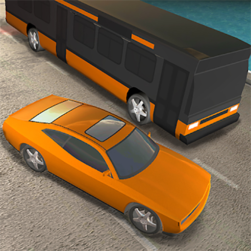 poster of Play Racing Car Game Bomb Game Online 2024 game