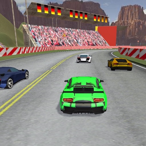poster of Play Xtreme Stunts Racing Cars 2019 Game Online 2024 game