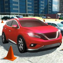 ملصق اللعبة Driving Test Simulator