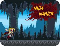 ملصق اللعبة Ninja Runner V1.0