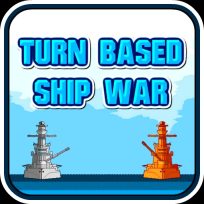 ملصق اللعبة Turn Based Ship war