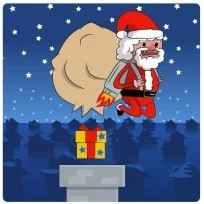 poster of Santas Last Minute Presents game