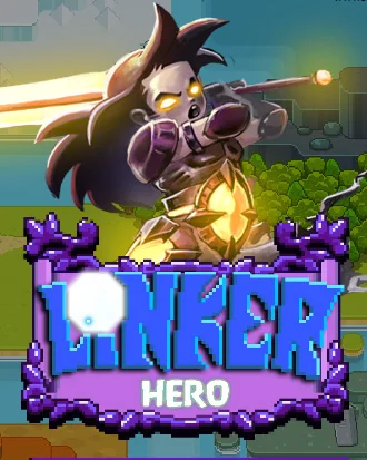 poster of Play Linker Hero Game Online 2024 game