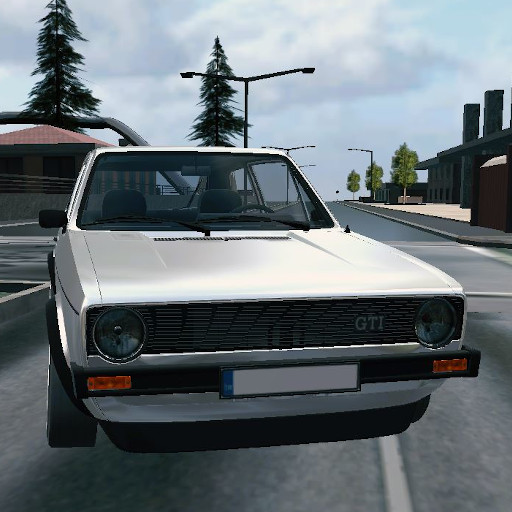 poster of Play Phantom Golf Driver Game Online 2024 game