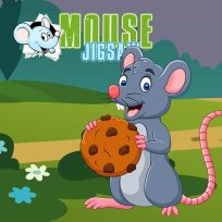 poster of Mouse Jigsaw game