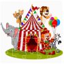 poster of Party Animals Jigsaw game